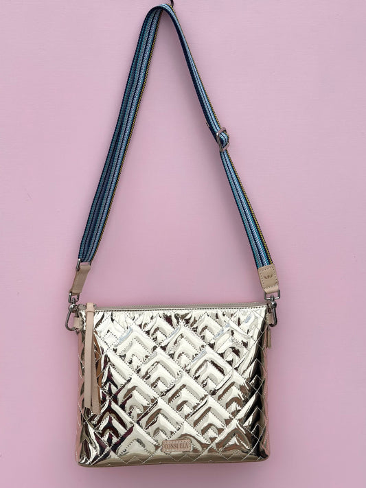 downtown crossbody - evadney