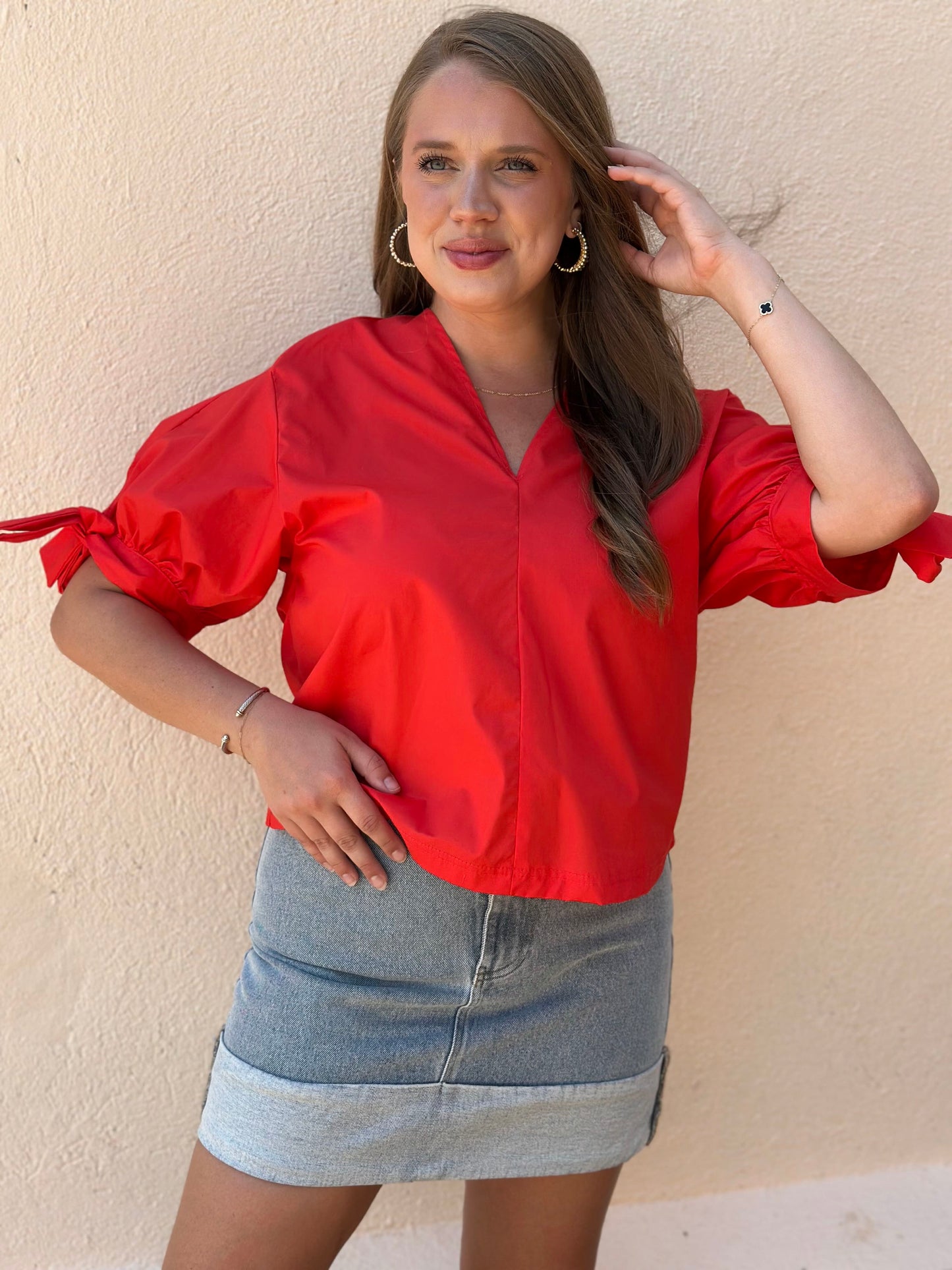 the jackson top