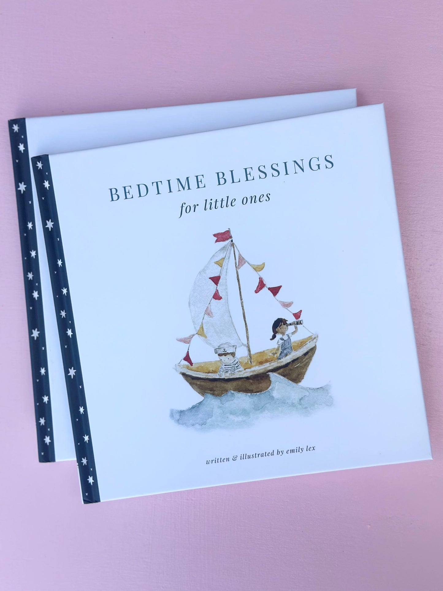 bedtime blessings for little ones
