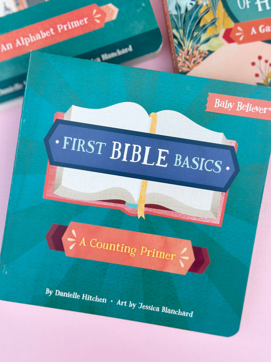 first bible basics - a counting primer