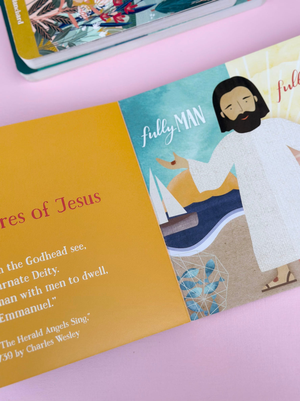 first bible basics - a counting primer