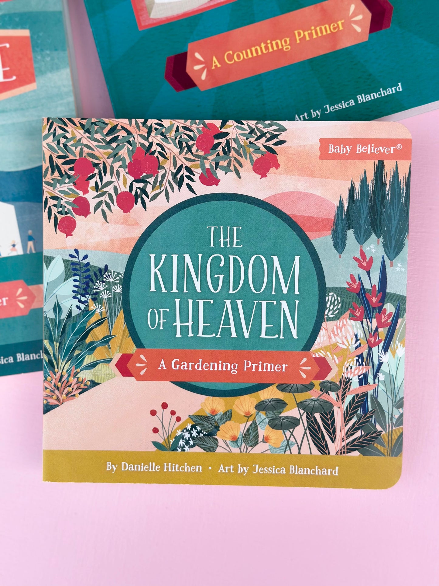 kingdom of heaven - a gardening primer