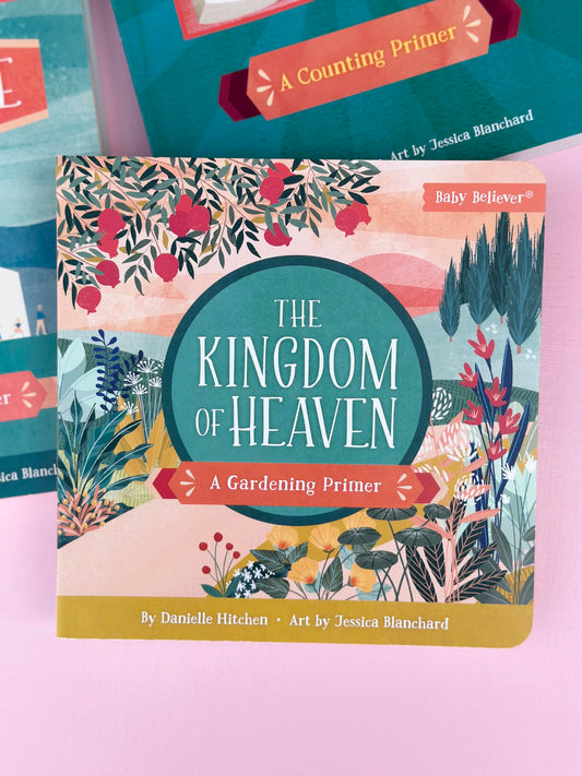 kingdom of heaven - a gardening primer