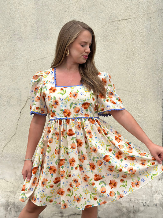 the libbie dress