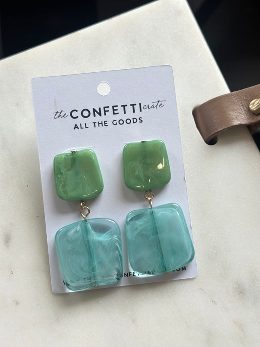 the anthro earrings