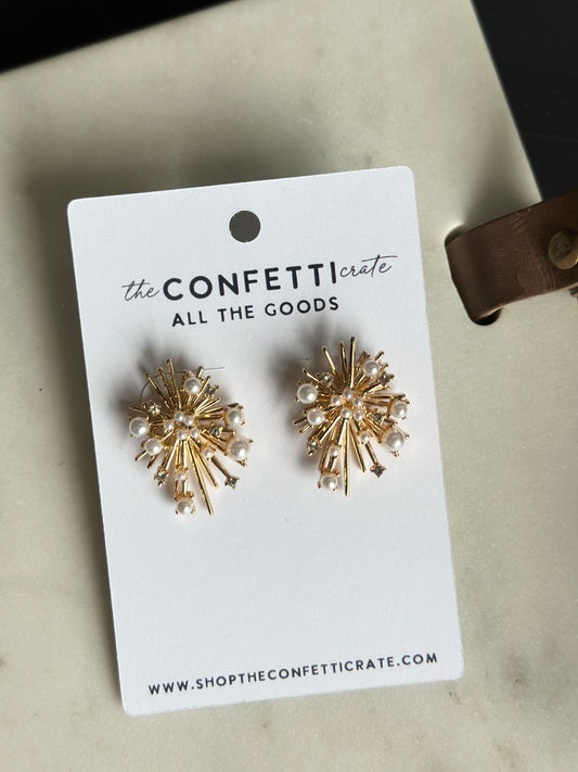 star of the show earrings