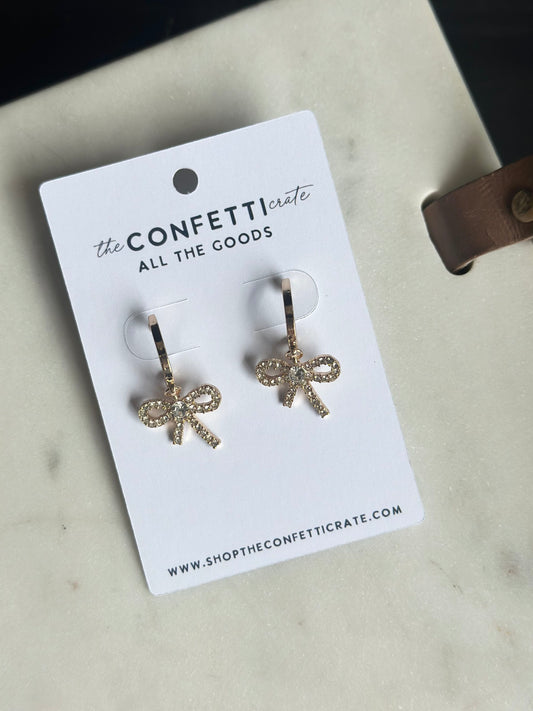 the syd earrings