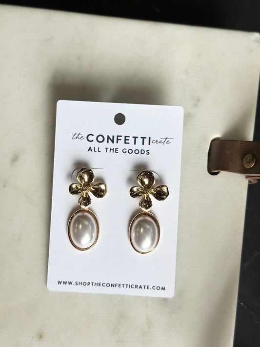 the amie earrings