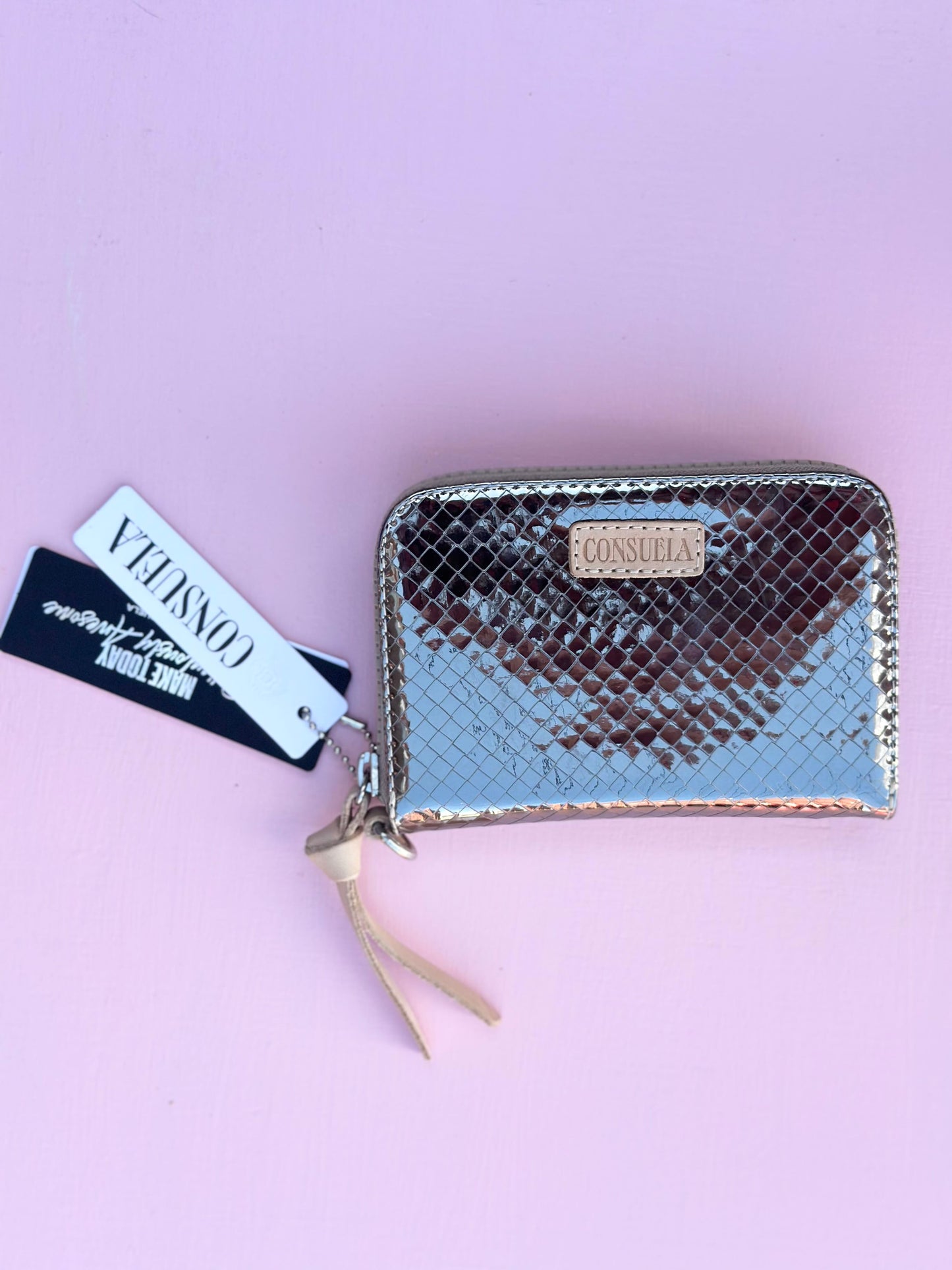 CONSUELA Zippy wallet - kyle