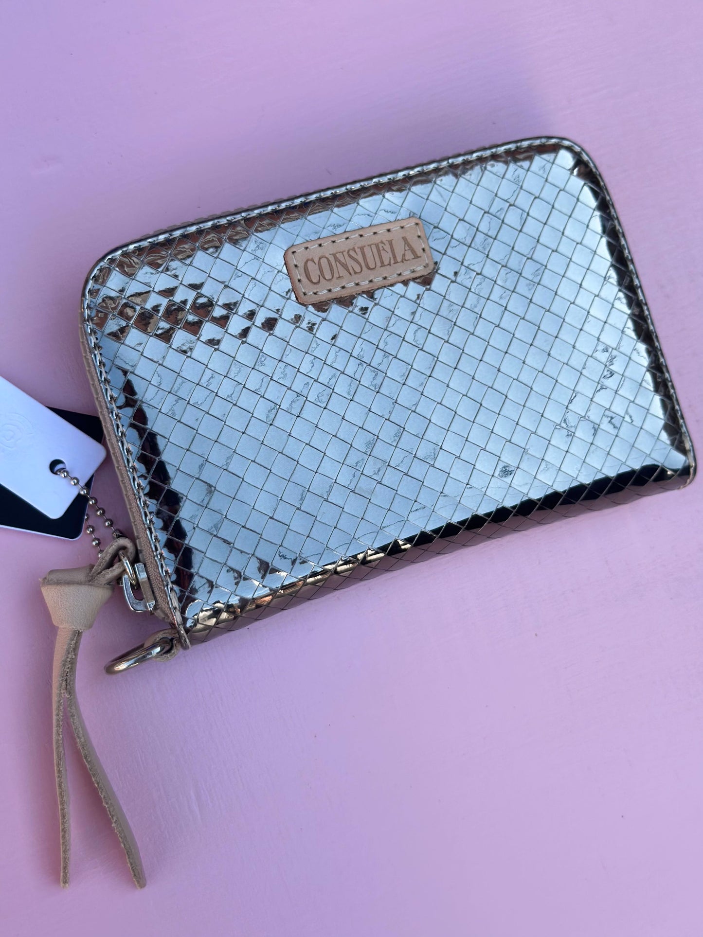 CONSUELA Zippy wallet - kyle