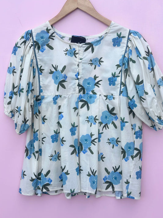 the liz top