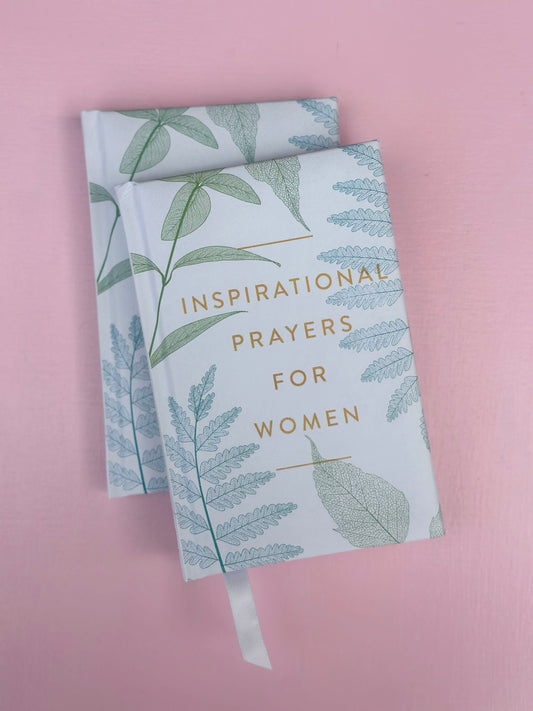 inspirational prayers for women