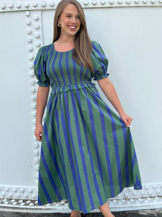 the maylee dress