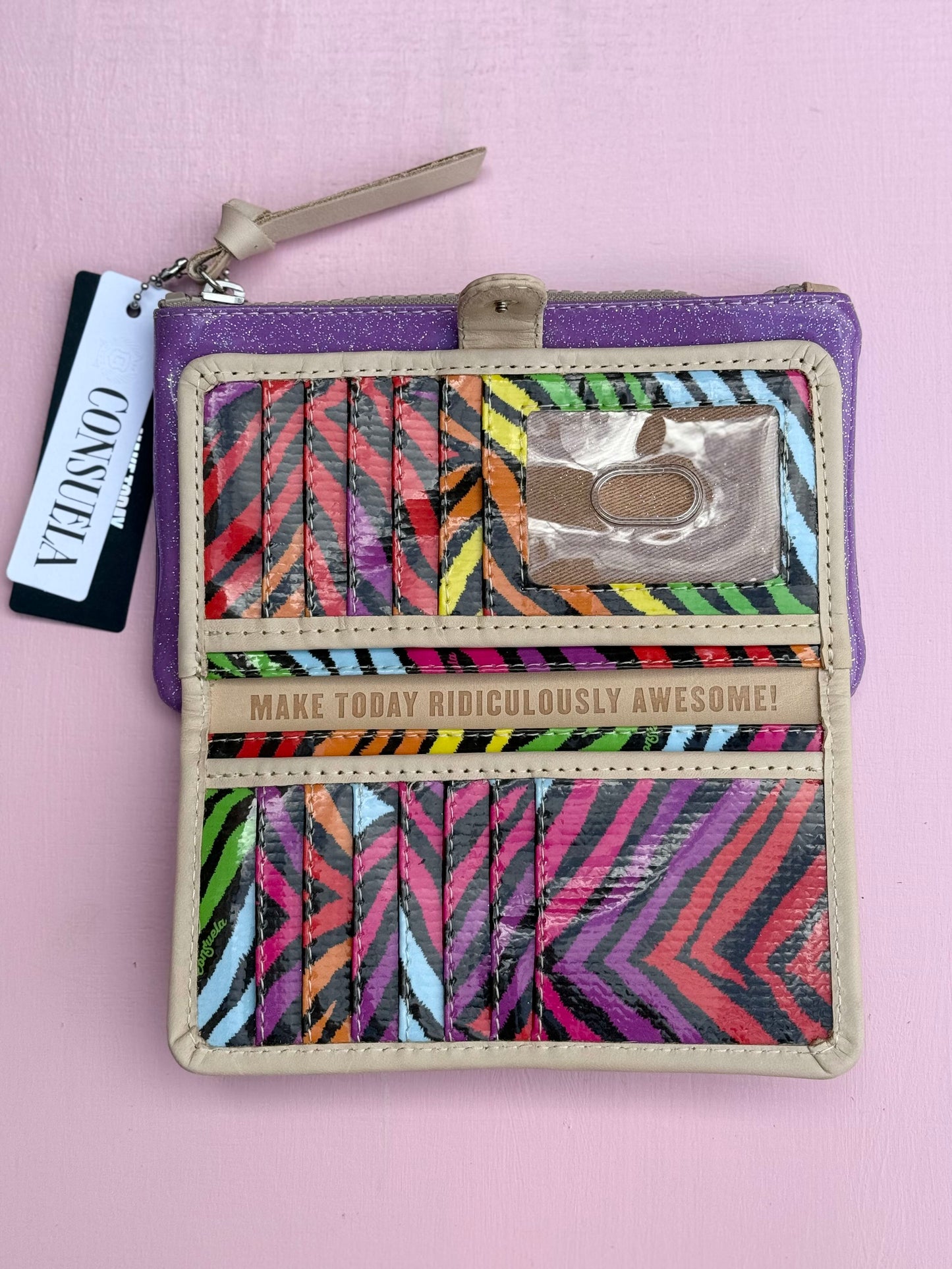 slim wallet - twy