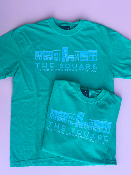 the square tee