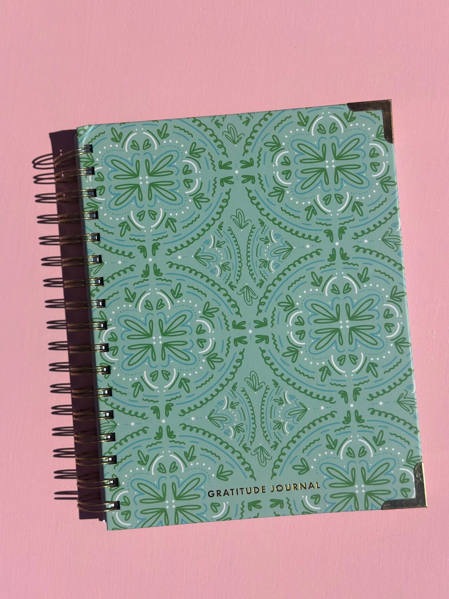 gratitude journal