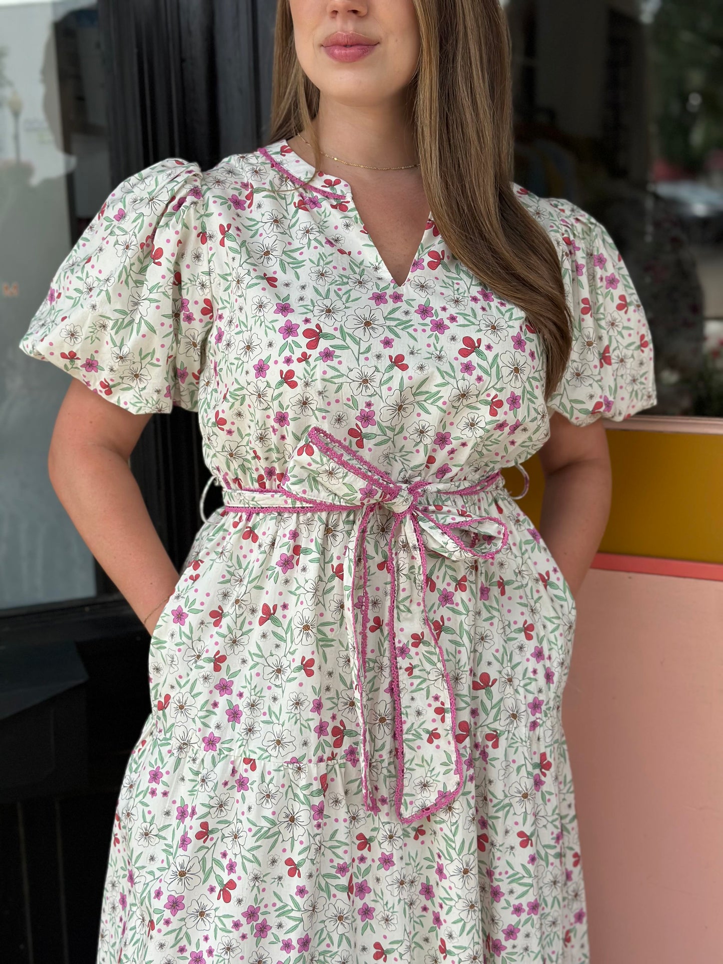 the indy dress