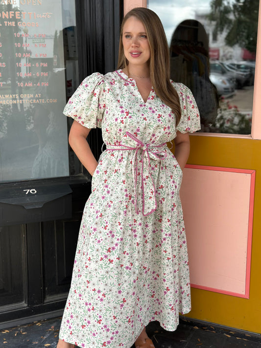 the indy dress