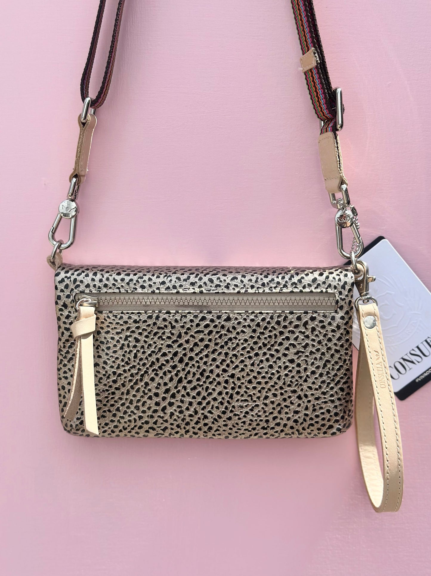 CONSUELA uptown crossbody - wesley