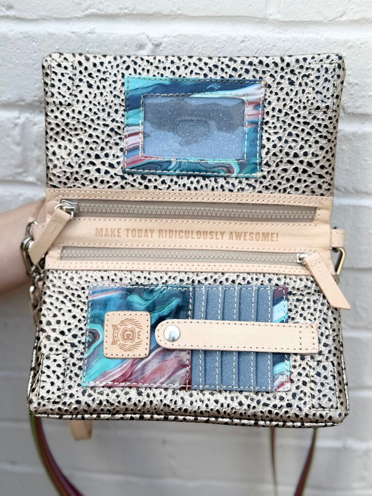 CONSUELA uptown crossbody - wesley