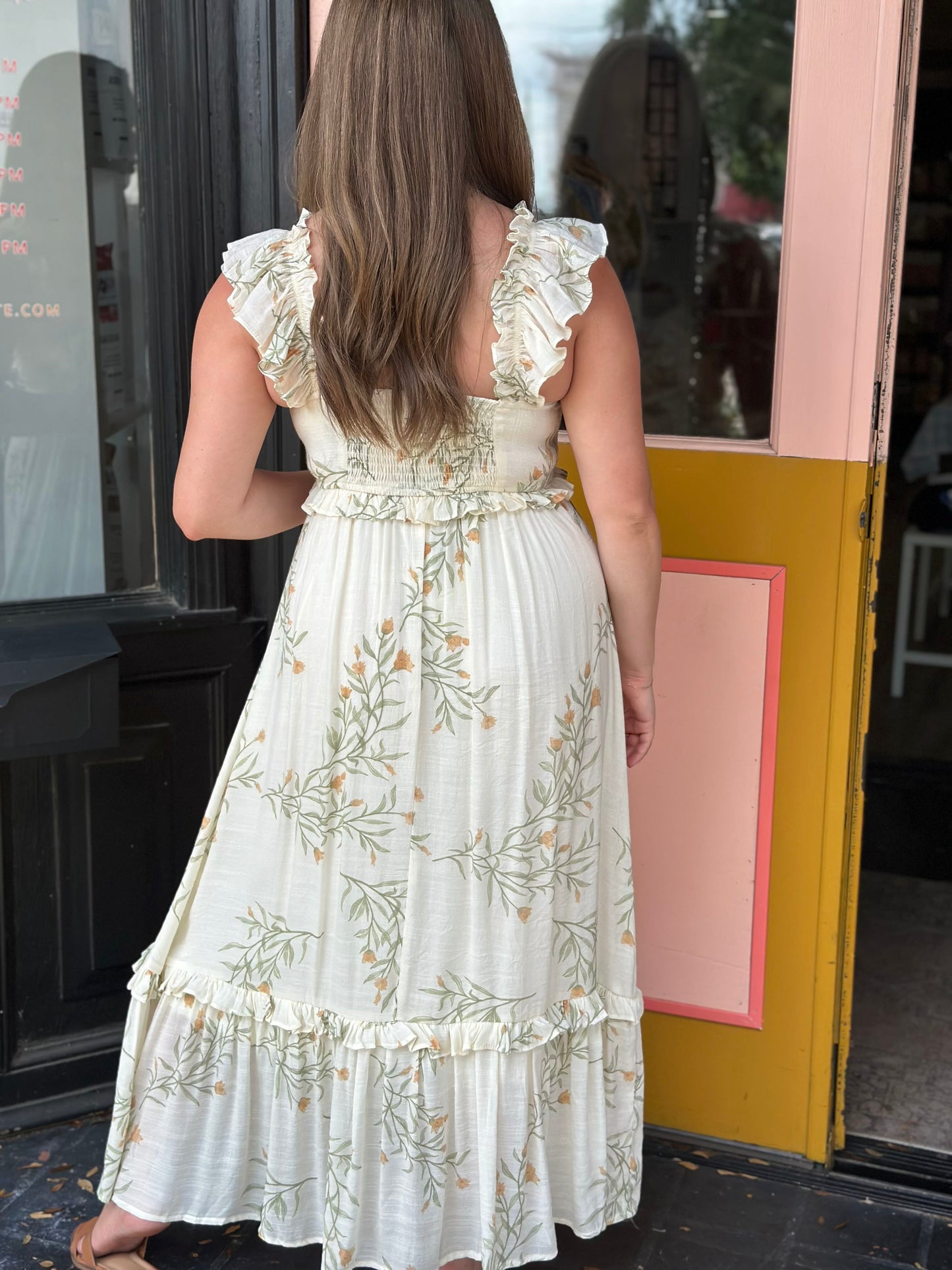 the brantley dress