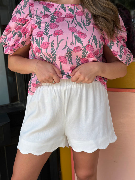the aplin shorts