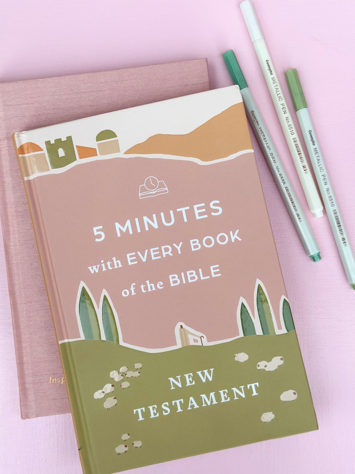 5 minutes with every book of the bible