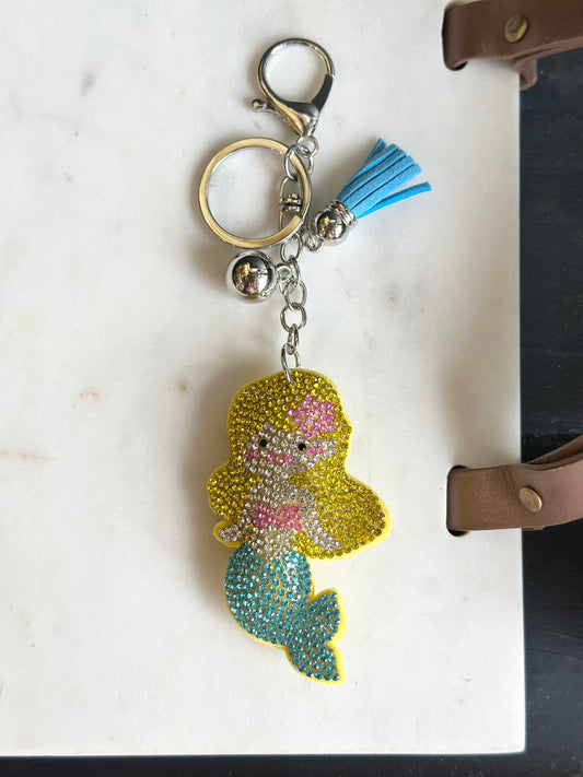 kelsea charms - mermaid