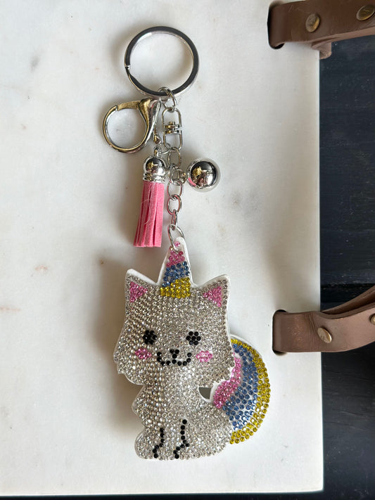 kelsea charms - caticorn