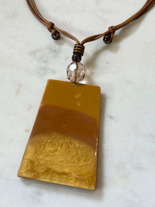 the king necklace