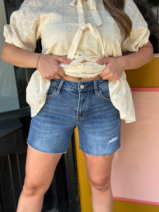 the tucker denim