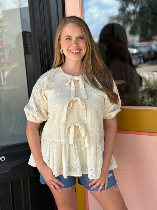 the jackie top