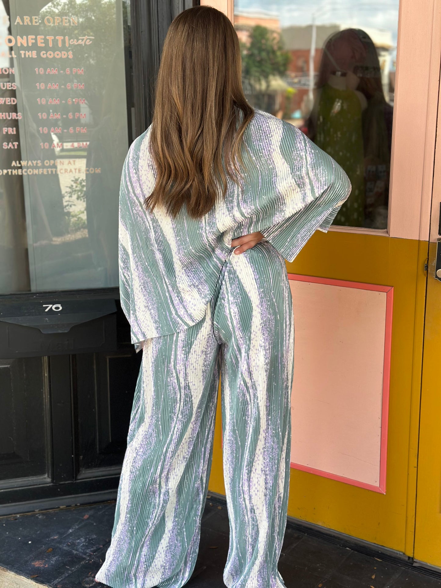 the anthro pants