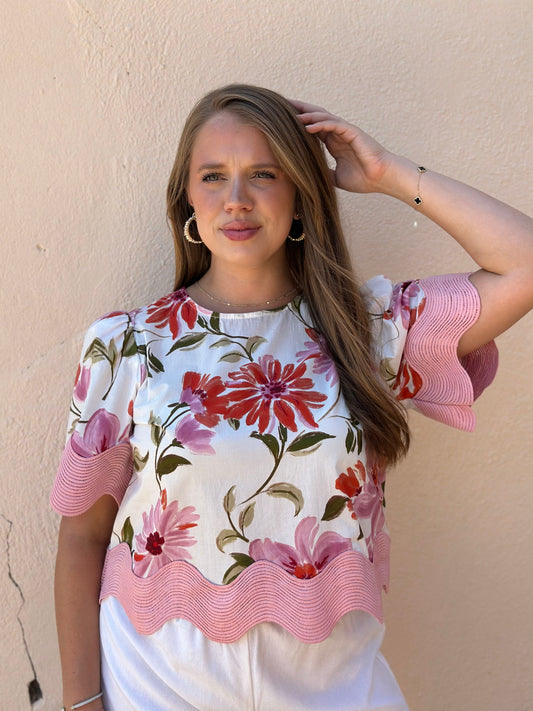 the lala top