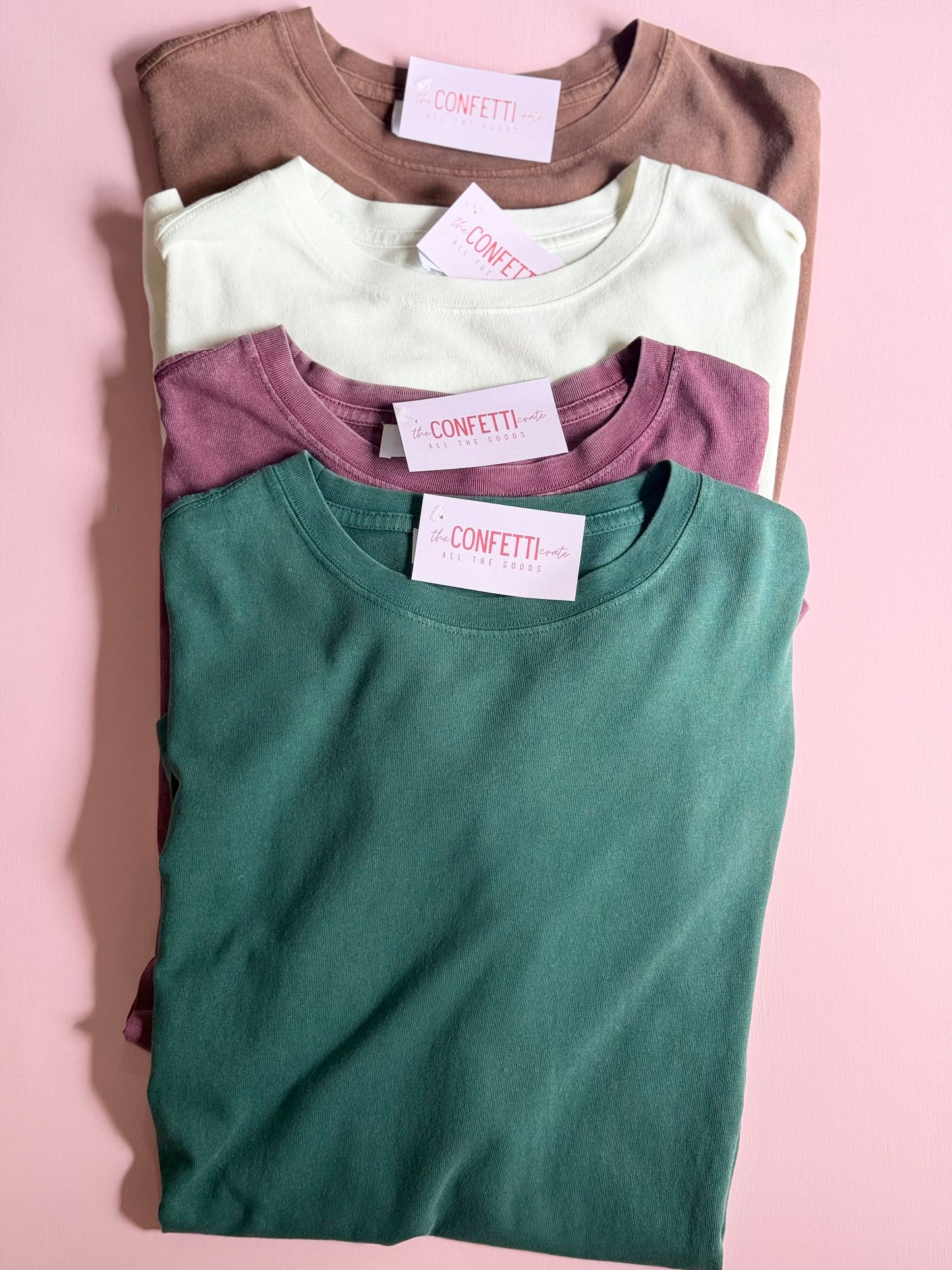 the state of mind tee