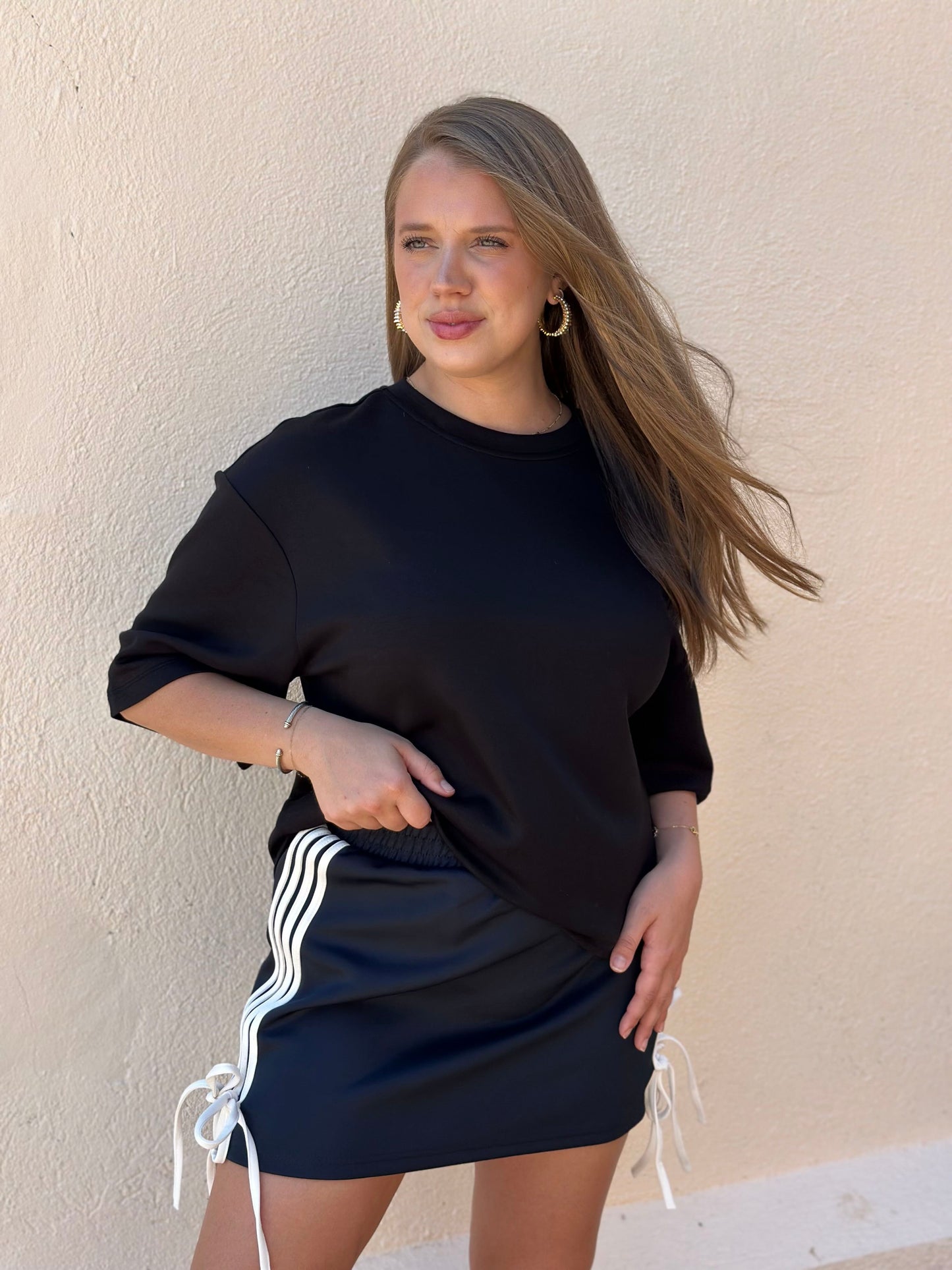 the kurbow track skirt