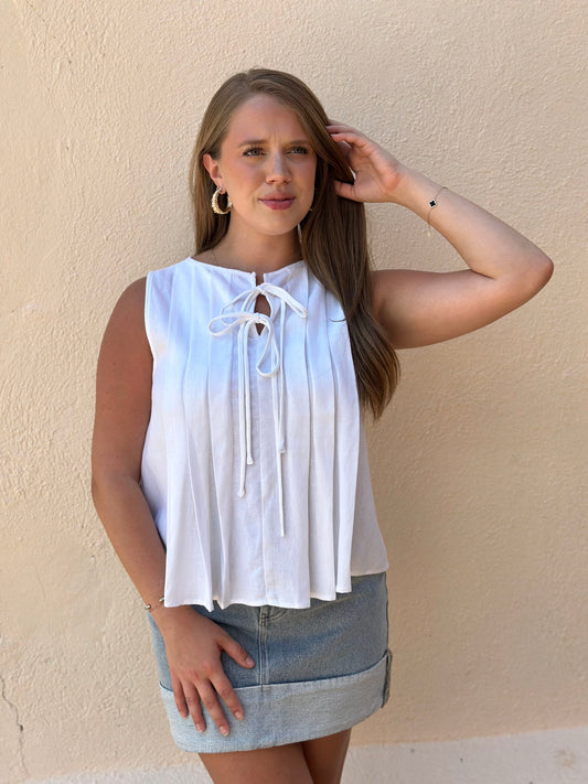 the heather top