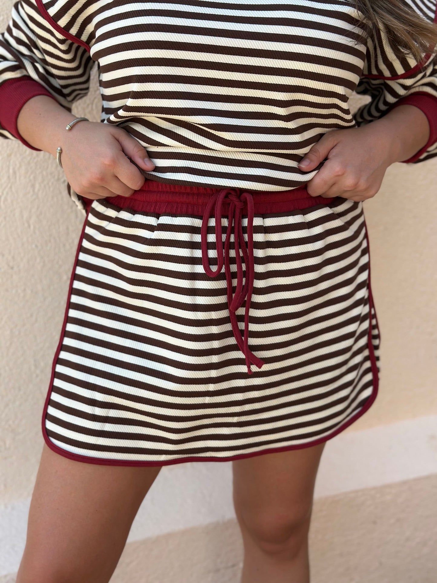 the tanya skort