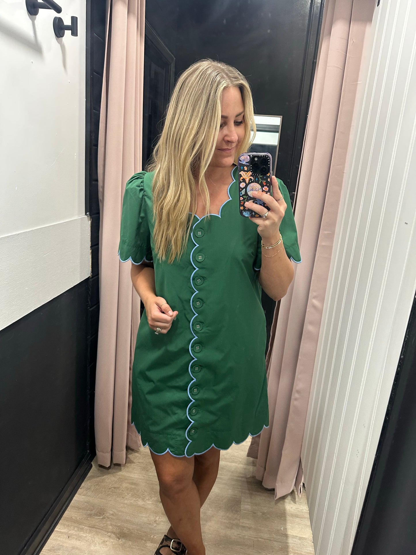 the dunn dress