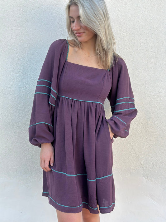 the celeste dress