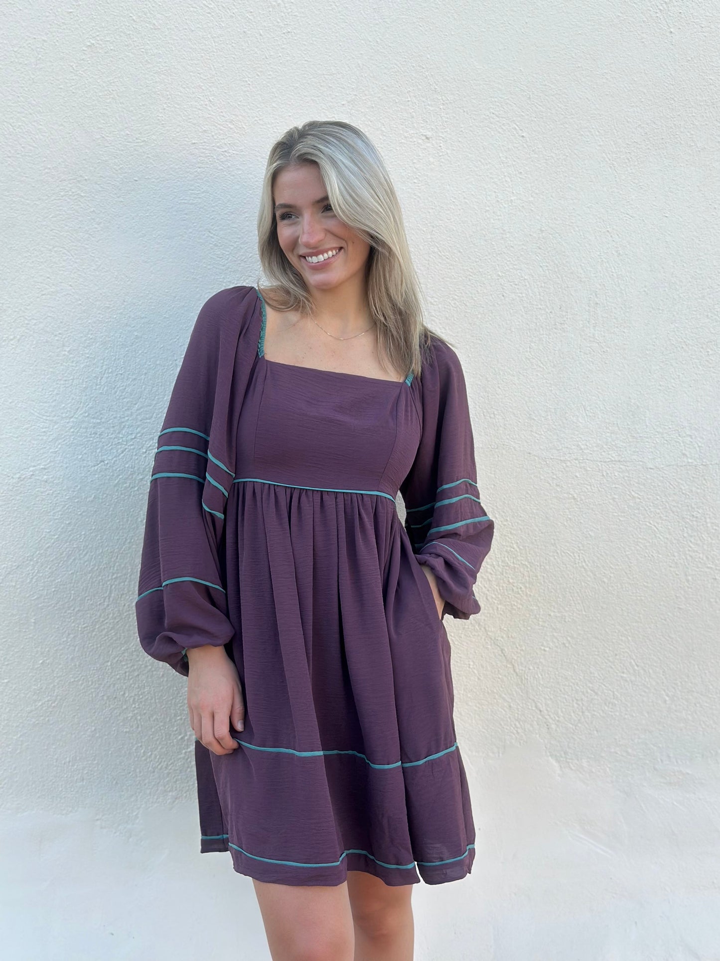 the celeste dress
