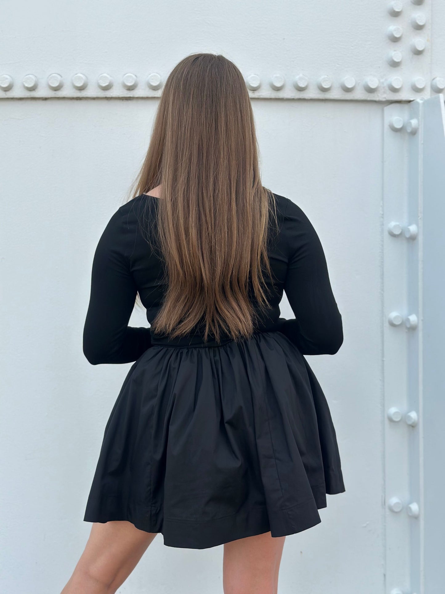 the polly dress