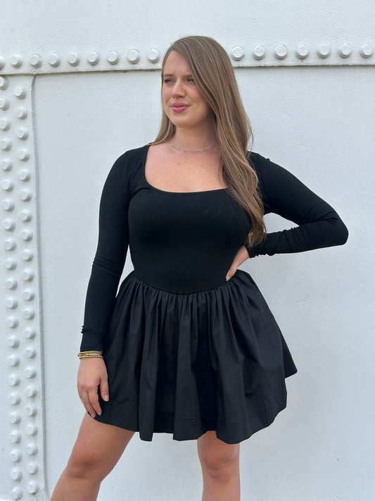 the polly dress