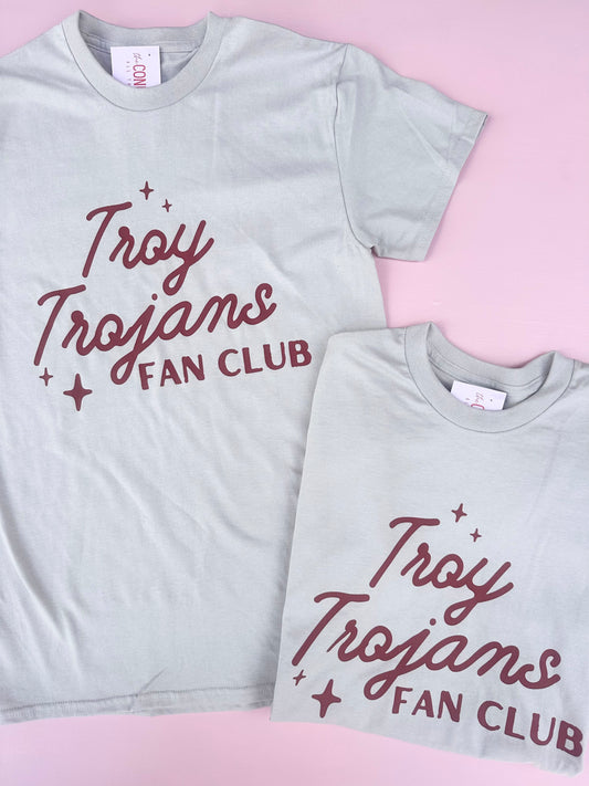 troy trojans fan club
