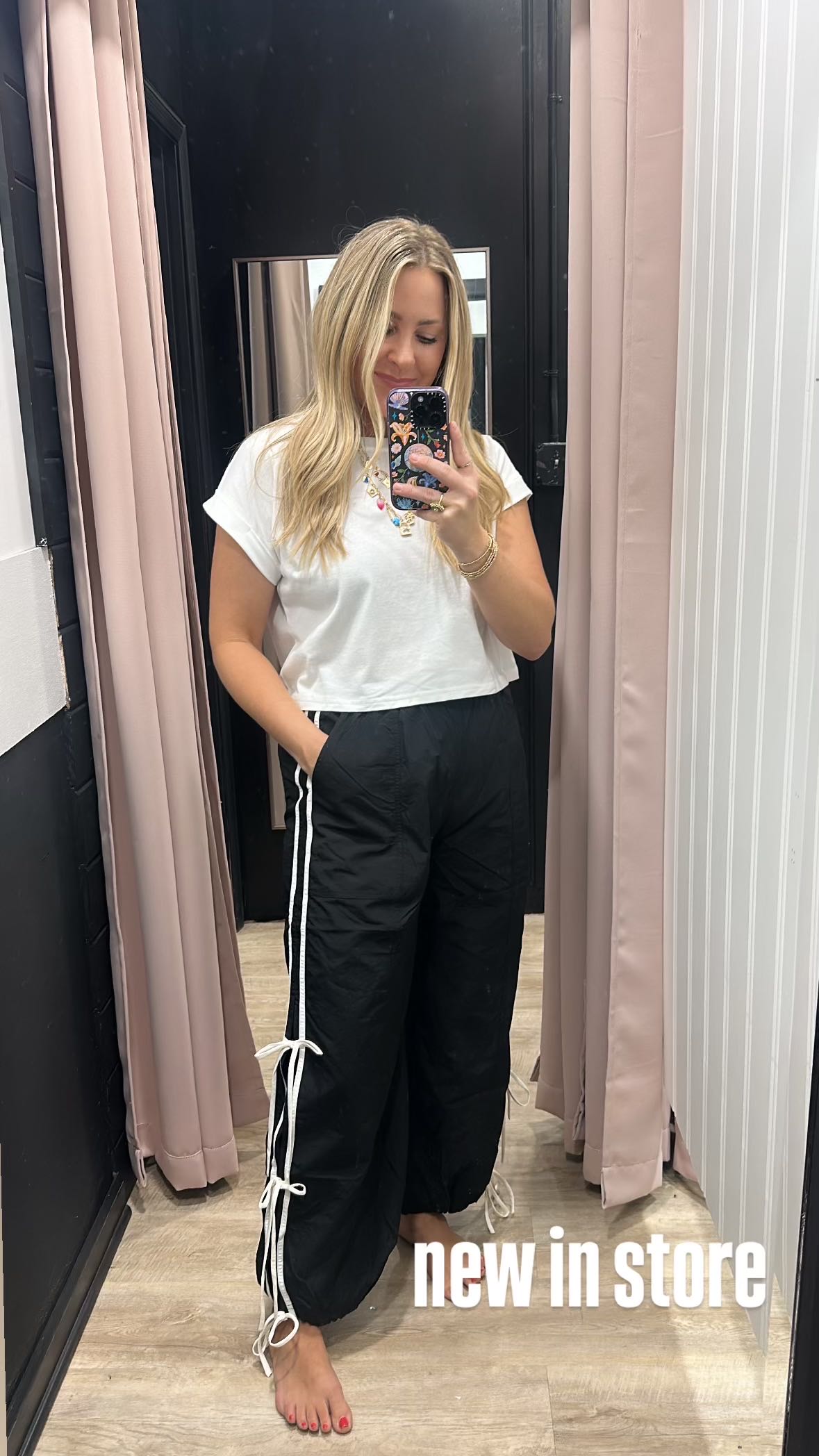 the mk joggers