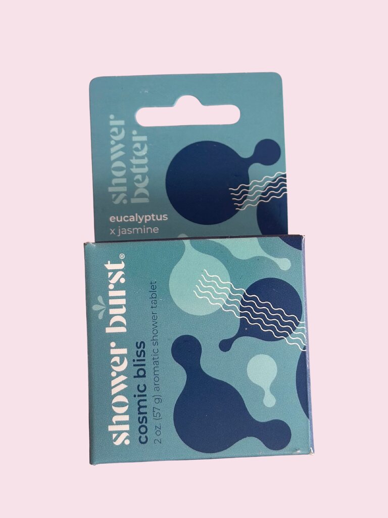 shower burst - cosmic bliss