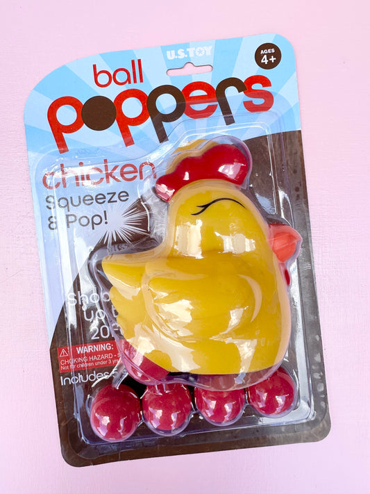 chicken popper