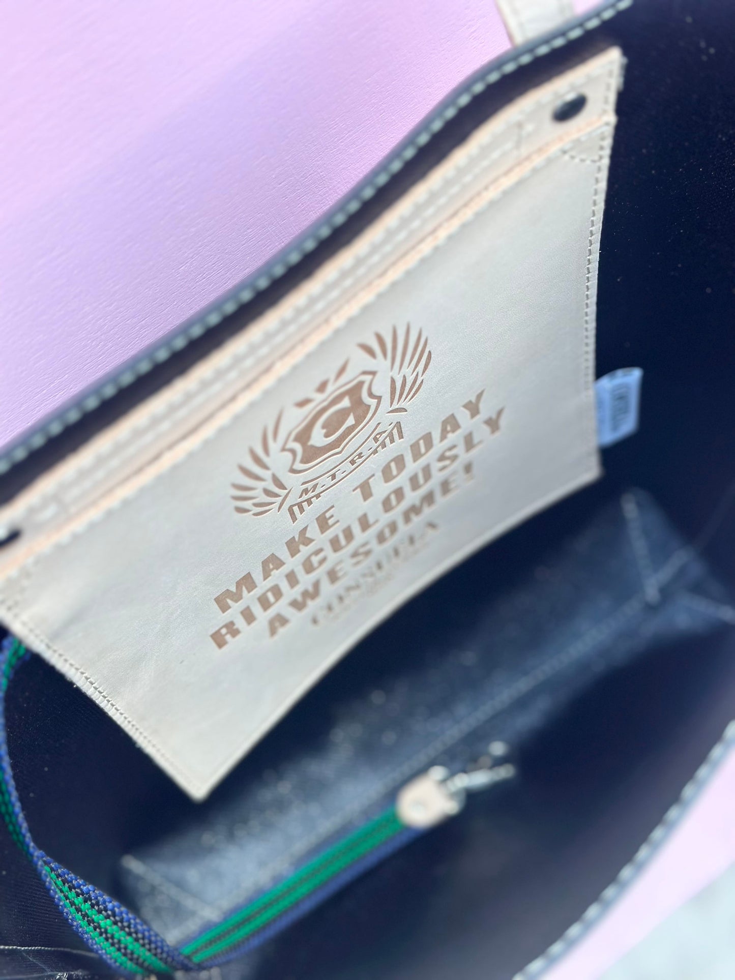 everyday tote - diamond