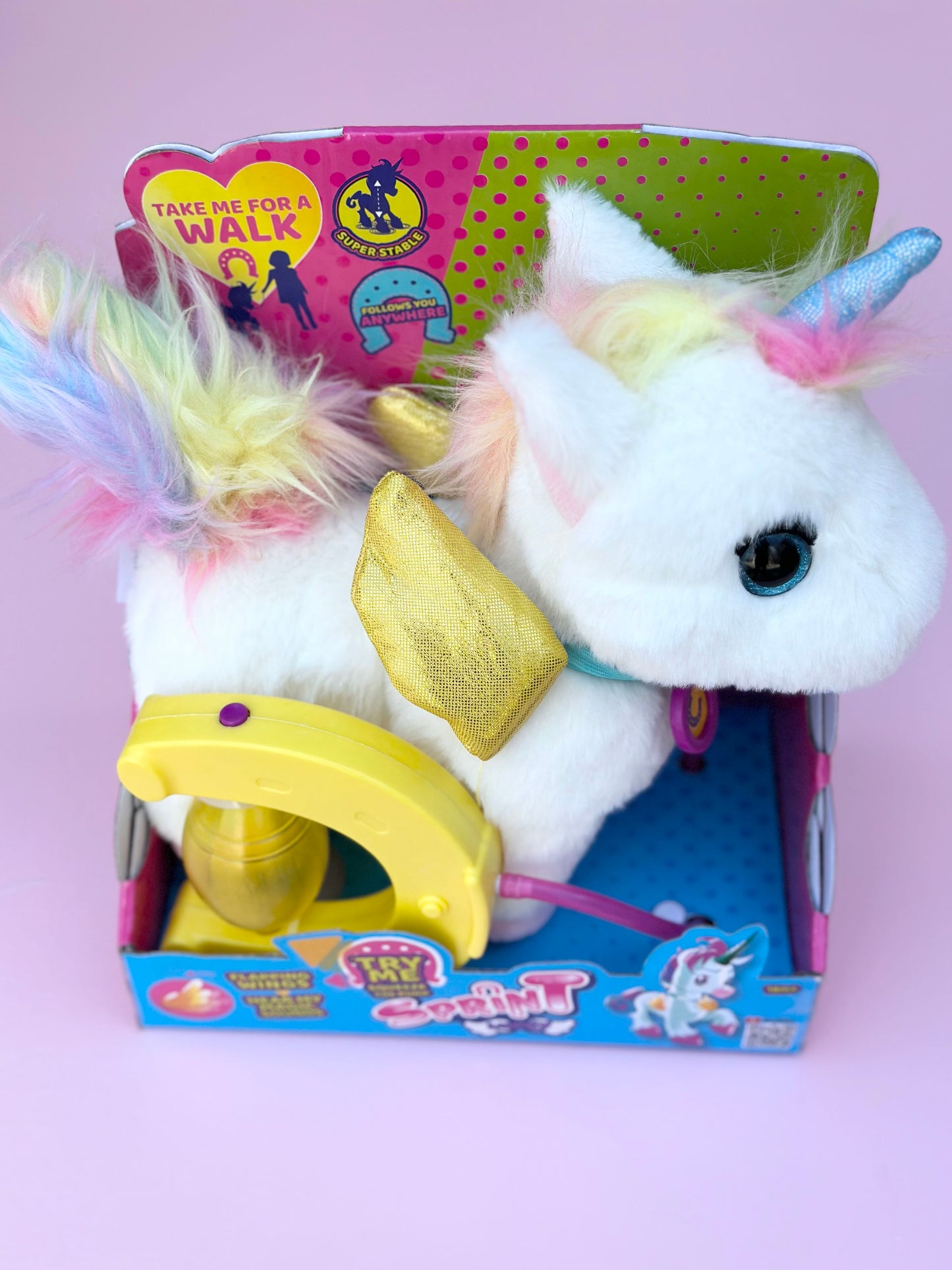 sprint lucky unicorn