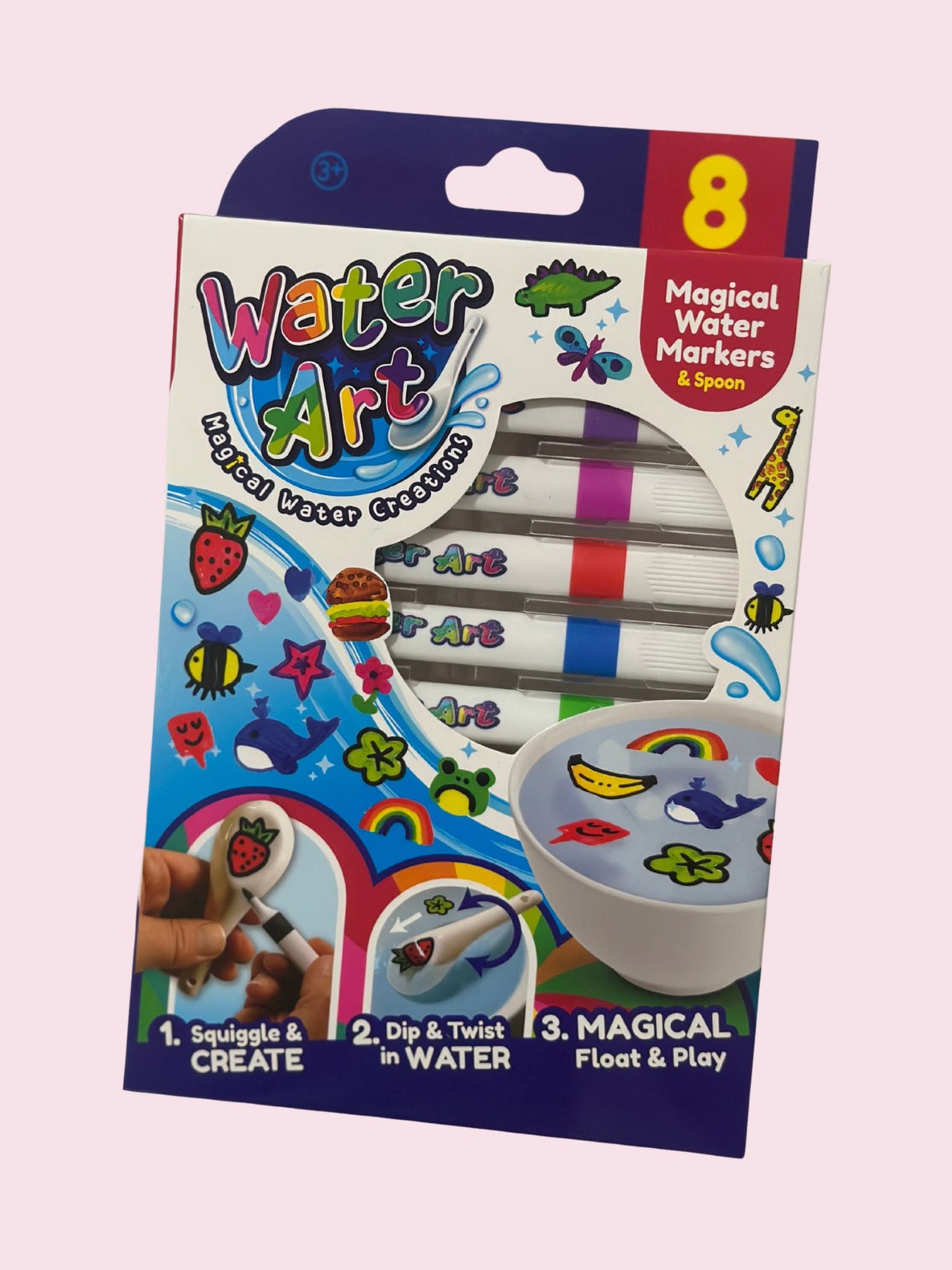 water art markers - 8pk